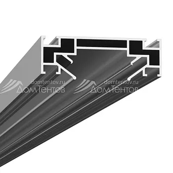 Профиль для шинопроводов Denkirs TR3030-AL Профиль для шинопроводов Denkirs TR3030-AL