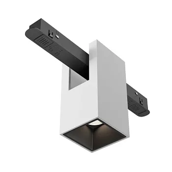 Светильник на шине Maytoni Technical TR121-4-7W-DS-W Светильник на шине Maytoni Technical TR121-4-7W-DS-W