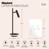 Настольная лампа Maytoni Z010TL-L8B3K Настольная лампа Maytoni Z010TL-L8B3K