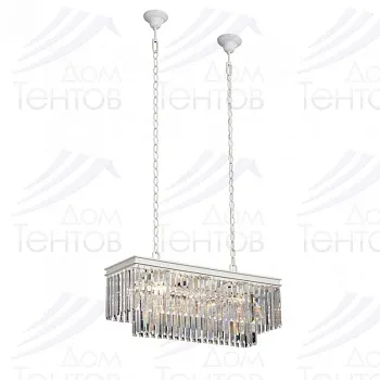 Каскадная люстра Vitaluce V5146-0/10 Каскадная люстра Vitaluce V5146-0/10