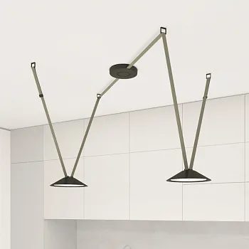 Трек-система Denkirs DK55SET03-02-LG