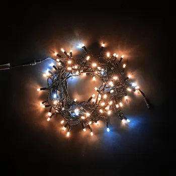 Светодиодная нить Laitcom PST100BLWCAP-11-1EWW Светодиодная нить Laitcom PST100BLWCAP-11-1EWW