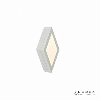 Бра iLedex X068204 4W 3000K WH Бра iLedex X068204 4W 3000K WH