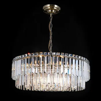 Каскадная люстра Citilux CL303223 Каскадная люстра Citilux CL303223