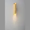 Бра Crystal Lux CREDO AP1 GOLD