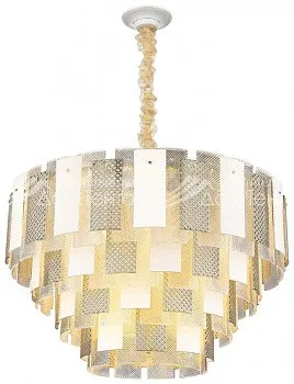 Каскадная люстра WERTMARK WE124.28.303 Каскадная люстра WERTMARK WE124.28.303