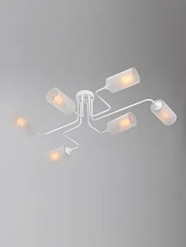 Люстра на штанге Vitaluce V4310-0/6PL Люстра на штанге Vitaluce V4310-0/6PL