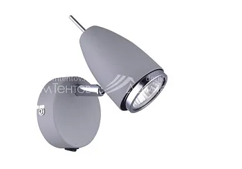 Спот ARTE Lamp A1966AP-1GY