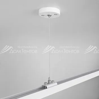 Подвесной комплект Elektrostandard TRF-1-200-WH / Набор для подвеса белый (2 м.) Подвесной комплект Elektrostandard TRF-1-200-WH / Набор для подвеса белый (2 м.)