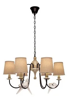 Подвесная люстра LOFT IT LOFT1029A-6