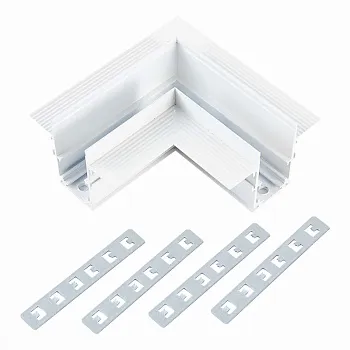 Соединитель для шинопровода ST-Luce ST007.529.00 Соединитель для шинопровода ST-Luce ST007.529.00