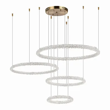 Подвесная люстра ST-Luce SL6110.203.04 Подвесная люстра ST-Luce SL6110.203.04