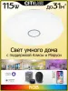 Накладной светильник Citilux CL713A100G
