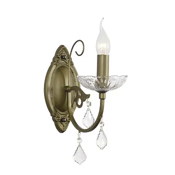 Бра Arti Lampadari Prato E 2.1.1.600 A Бра Arti Lampadari Prato E 2.1.1.600 A