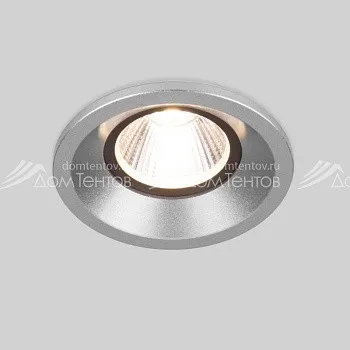 Elektrostandard 25024/LED 7W 4200K SL серебро
