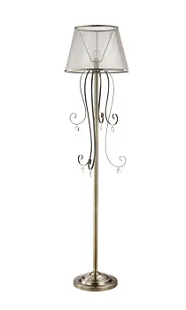 Торшер Freya FR2020-FL-01-BZ