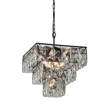 Каскадная люстра Vitaluce V5266-1/8+1 Каскадная люстра Vitaluce V5266-1/8+1