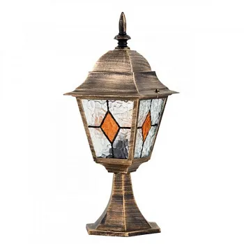 Садово-парковый светильник ARTE Lamp A1541FN-1BN Садово-парковый светильник ARTE Lamp A1541FN-1BN