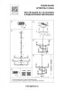 Люстра на штанге Lightstar 733263 Люстра на штанге Lightstar 733263