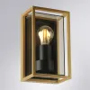 Светильник настенный ARTE Lamp A2322AL-1GO Светильник настенный ARTE Lamp A2322AL-1GO