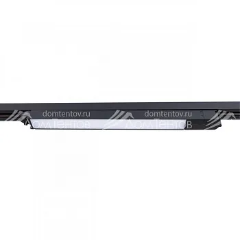 Светильник на шине ARTE Lamp A4571PL-1BK