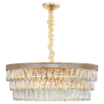 Каскадная люстра Lussole LSP-8183 Каскадная люстра Lussole LSP-8183