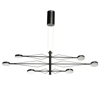 Подвесная люстра DeMarkt 632017206