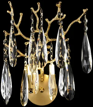 Бра VELANTE 186-501-02