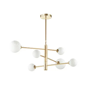 Люстра на штанге LUMION 4418/6C Люстра на штанге LUMION 4418/6C