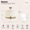 Подвесная люстра Maytoni H007PL-05G
