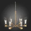 Подвесная люстра ST-Luce SL815.203.06