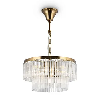 Каскадная люстра Maytoni MOD093PL-04BS Каскадная люстра Maytoni MOD093PL-04BS