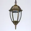 Подвесной уличный светильник DeMarkt 804010401