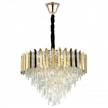 Каскадная люстра Stilfort 1024/03/08P Каскадная люстра Stilfort 1024/03/08P