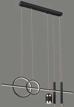 Подвесная люстра VELANTE 431-306-06