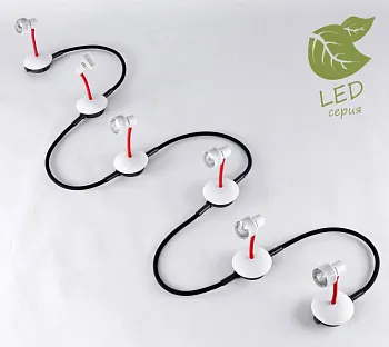 Спот Lussole GRLSP-9818-06 Спот Lussole GRLSP-9818-06