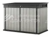 Садовый шкаф GRANDE STORE EXTRUDED 2020 L Садовый шкаф GRANDE STORE EXTRUDED 2020 L