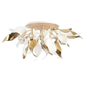 Накладная люстра Crystal Lux STEFANIA PL9