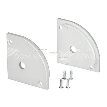 Заглушка профиля Arlight 024479