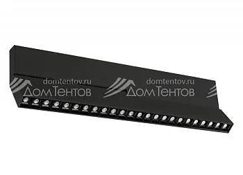 Светильник на шине Donolux DL18786/24M Black