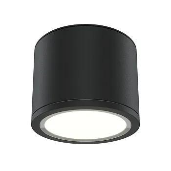 Накладной светильник Maytoni Technical C095CL-GX53-B