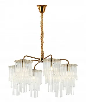 Каскадная люстра Stilfort 2132/03/06P Каскадная люстра Stilfort 2132/03/06P