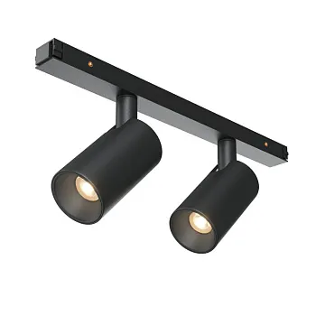 Светильник на шине Maytoni Technical TR176-1-2X5WTW-M-B