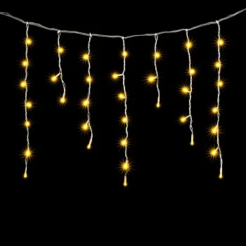 Светодиодная бахрома Laitcom PIL240-10-2WW Светодиодная бахрома Laitcom PIL240-10-2WW