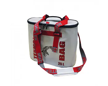 Сумка -Термос МИТЕК с крышкой, овал (50х20х31)