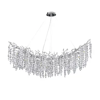 Подвесная люстра Divinare 3135/26 SP-14