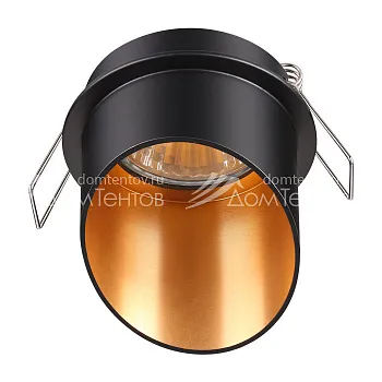 Встраиваемый светильник Novotech 370435