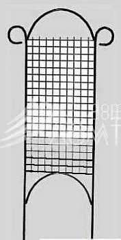 Шпалера "Сетка прямая" (по 5 шт. в упак.)