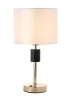 Настольная лампа Crystal Lux MAESTRO LG1 GOLD Настольная лампа Crystal Lux MAESTRO LG1 GOLD
