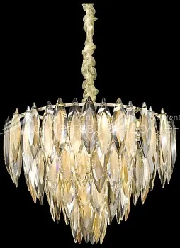 Каскадная люстра WERTMARK WE144.15.303 Каскадная люстра WERTMARK WE144.15.303